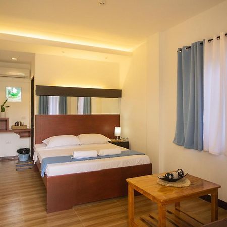 Siman Panglao Hotell Eksteriør bilde