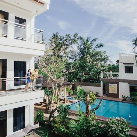 Siman Panglao Hotell Eksteriør bilde