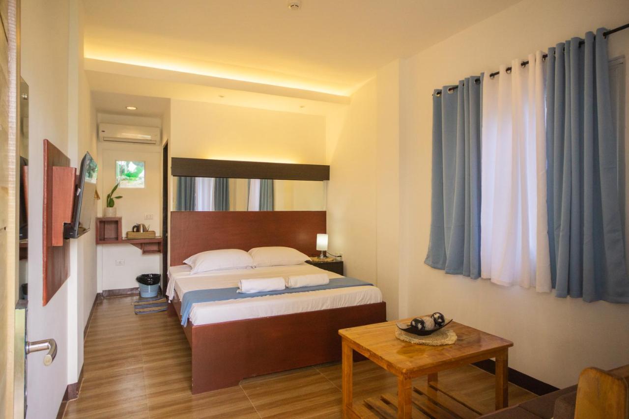 Siman Panglao Hotell Eksteriør bilde