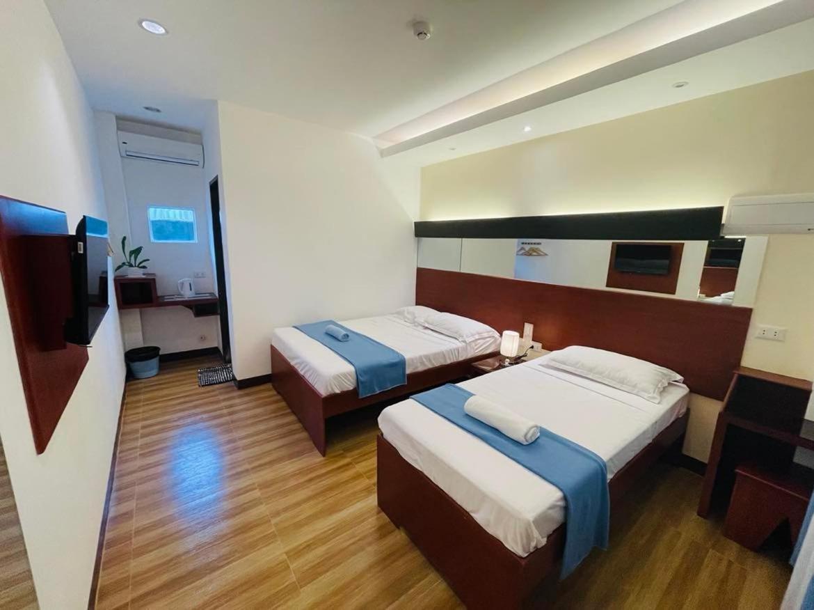 Siman Panglao Hotell Eksteriør bilde