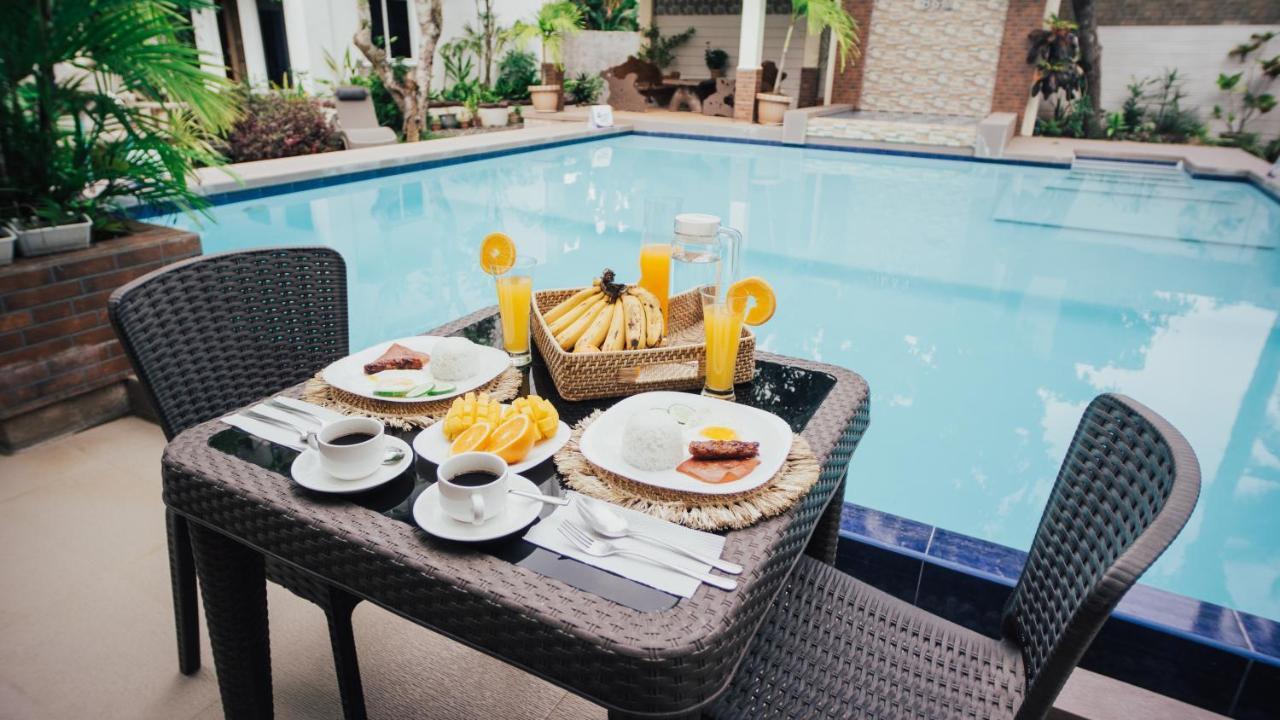 Siman Panglao Hotell Eksteriør bilde