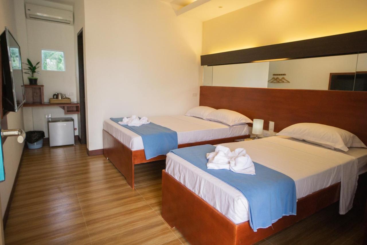 Siman Panglao Hotell Eksteriør bilde
