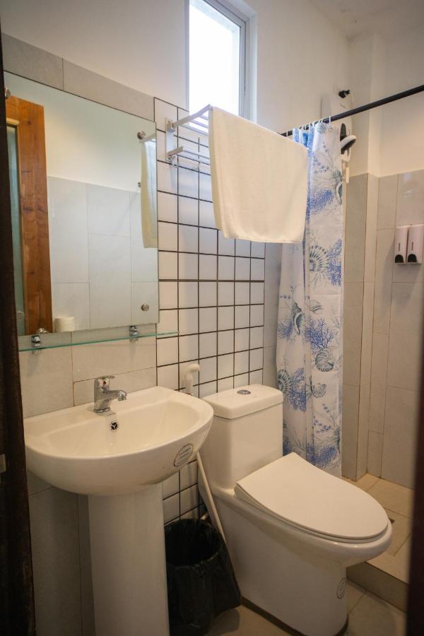 Siman Panglao Hotell Eksteriør bilde