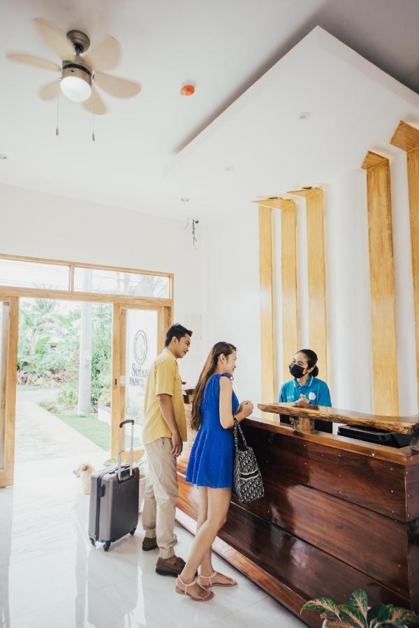 Siman Panglao Hotell Eksteriør bilde