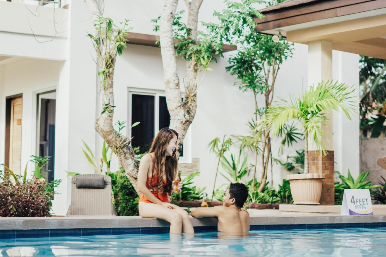 Siman Panglao Hotell Eksteriør bilde