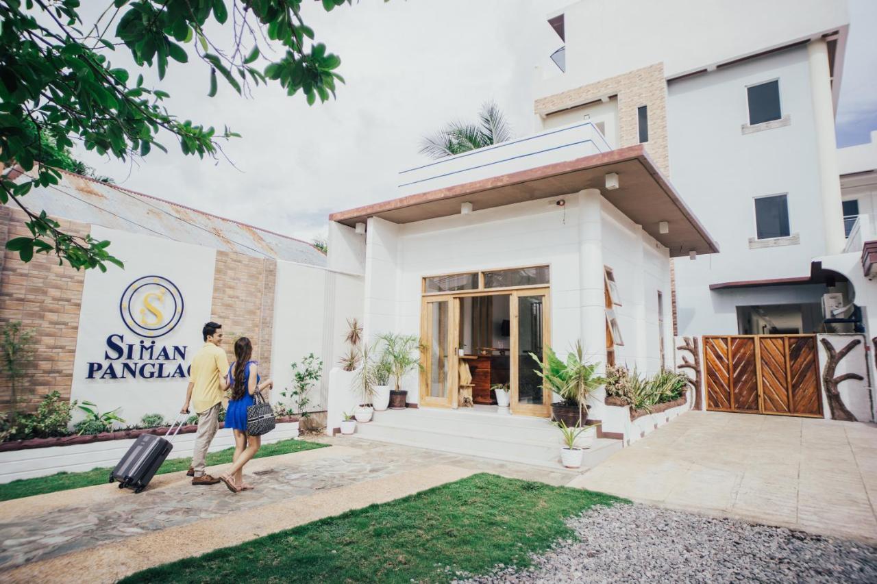 Siman Panglao Hotell Eksteriør bilde